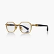 Оправа оптическая BALMAIN BPX-166A-48 - изображение 2