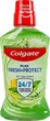 Ополаскиватель для полости рта Colgate Plax Tea & Lemon Освежающий Антибактериальный 500 мл (8718951006188) - изображение 1