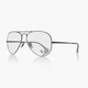 Оправа оптическая Ray-Ban RX 6489 2502 58 - изображение 2