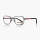 Оправа оптическая PRADA SPORT PS 52QV 1BO1O1 56 - изображение 2