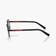 Оправа оптическая PRADA SPORT PS 52QV 1BO1O1 56 - изображение 3