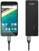 Кабель AUKEY CB-CD2 USB 3.0 - USB Type-C 1 м Black (LLTS101712) - зображення 3