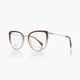 Оправа оптическая William Morris BELLA С1 BROWN GRADIENT 51/18 - изображение 2