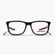 Оправа оптическая PRADA SPORT PS 07OV 1AB1O1 56 - изображение 1