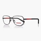 Оправа оптическая PRADA SPORT PS 52QV 06P1O1 56 - изображение 2