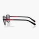 Оправа оптическая PRADA SPORT PS 52QV 06P1O1 56 - изображение 3