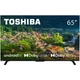 TV 65 Toshiba 65UA2363DG 4K UHD/LED/T2/Android 11/2 x 12W/Dolby Digital/HDMI/Wi-Fi/VESA 400 x 200 M4 (65UA2363DG) - изображение 1