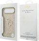 Чохол для смартфона Guess Fixed Glitter Big 4G для Apple iPhone Air Gold (GUHCP17MHG4SGD) - зображення 8