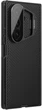 Панель Nillkin CamShield Prop Leather Magnetic Case (lens Cover) для Samsung Galaxy Z Fold7 Black (6902048299528) - зображення 3