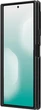 Панель Nillkin CamShield Prop Leather Magnetic Case (lens Cover) для Samsung Galaxy Z Fold7 Black (6902048299528) - зображення 4