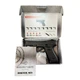 Пистолет пневматический Borner M22 Blowback cal 4,5 mm - изображение 2