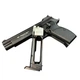 Пистолет пневматический Borner P210-S Blowback cal 4,5 mm - изображение 2