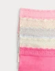 Набор кружевных трусиков Marks&Spencer миди High rise shorts 18(46) 5 шт pink mix lace 0245 - изображение 7