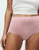 Набор трусиков из микрофибры Marks&Spencer модель Full briefs 16(44) 5 шт brown haze 0246 - изображение 4