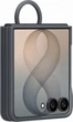 Etui plecki Samsung Silicone Ring Magnet Case do Samsung Galaxy Z Flip8 Black (EF-EF776CBEGWW) - obraz 5
