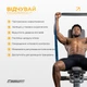 Двошарова резинка для підтягування EasyFit Premium 35-63 кг - зображення 6