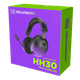 Гарнітура Hator Hellyberry HH30 Pro Black-Violet Gradient (HH30_PRO_wireless_BV) - изображение 2