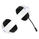Гарнітура Hator Hellyberry HH30 White-Violet (HH30_wireless_WV) - изображение 5