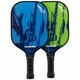 Набор для пиклбола Camewin Pickleball 00267 2 ракетки + 4 мяча - изображение 3