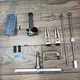 Професійний точильний верстат для ножів з поворотним механізмом 360° SyTools K8-2 - изображение 6