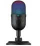 Микрофон HV-GK52, Black, 3.5 мм, RGB подсветка Havit (2000003491490) - изображение 2