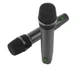 Микрофон для караоке KM-850, Black, 6.35 мм jack, беспроводное подключение. REAL-EL (2000003491476) - изображение 4