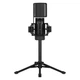 Микрофон MIC TRIPOD, Black, USB, 16-bit/48 кГц Streamplify (teh0028141) - изображение 3