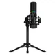 Микрофон MIC TRIPOD, Black, USB, 16-bit/48 кГц Streamplify (teh0028141) - изображение 4