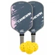 Набор для пиклбола Camewin Pickleball 00264 2 ракетки + 4 мяча - изображение 2