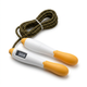 Скакалка со счетчиком и PVC жгутом SP-Sport 667 длина 3м White-Yellow - зображення 2