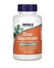 Now foods zinc glycinate 30 mg цинк глицинат 30 мг 120 капсул - изображение 1