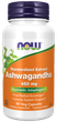 Now foods ashwagandha 450 мг 90 капсул ашваганда - зображення 1
