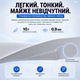 Фиксатор запястья Vilico 100 эластичный бандаж для запястья и кисти, универсальный, серый, 1 шт - изображение 4