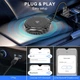 Беспроводной адаптер Android Auto, 5ГГц Wi-Fi, Plug & Play, для штатных систем - изображение 5