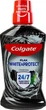 Ополіскувач для ротової порожнини Colgate Plax White + Charcoal Whitening Відбілювальний Антибактеріальний 500 мл (8718951380981) - зображення 1
