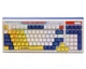 Клавіатура A4Tech Bloody B950 Warrior RGB Blue - зображення 1