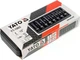 Набор ударных отвёрточных насадок YATO, TORX, 8 шт., 1/2" - изображение 3