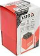 Набор цифровых трафаретов YATO YT-6855, 9 шт., 8 мм - изображение 2