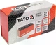 Набор буквенных трафаретов YATO YT-6863, 27 шт., 8 мм - изображение 2