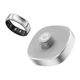 Смарт-кільце Ringconn Gen 2 Air RCA-02 розмір 12 Silver (124031201) - зображення 3