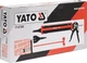Пистолет для затирки швов со сменными насадками YATO YT-67580 - изображение 4