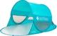 Пляжний намет Outtec саморозкладний садовий намет-ширма EasyShade UV50 Бірюзовий (5907766660477) - зображення 2