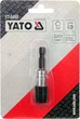 Держатель отвёрточных насадок YATO HEX 1/4", L=60 мм - изображение 3