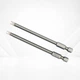 Набор удлиненных бит YATO YT-0499 SPANNER 100 мм #6, #10 для монтажа и обслуживания оборудования, электроники - изображение 1