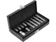 Комплект бит Spline M5–M12 11 шт CrV 6150 с переходником 1/2" для трещотки YATO YT-0415 - изображение 1