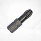 Бита Pozidriv PZ3 25 мм из инструментальной стали с посадкой HEX 1/4" YATO YT-04722, в упаковке 10 шт. - изображение 1