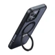Чехол Mcdodo PC-4932 MagSafe со стойкой для iPhone 16 Pro Black (6921002649322) - изображение 2