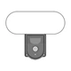 Камера IP Gosund IPC3 1080p White (6972391287725) - зображення 3