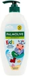 Гель для душу Palmolive Naturals для дітей з мигдалем та молочком 750 мл (8693495042857) - зображення 1