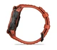 Смартгодинник Garmin Instinct 2X Solar 50мм GPS Червоний - зображення 2